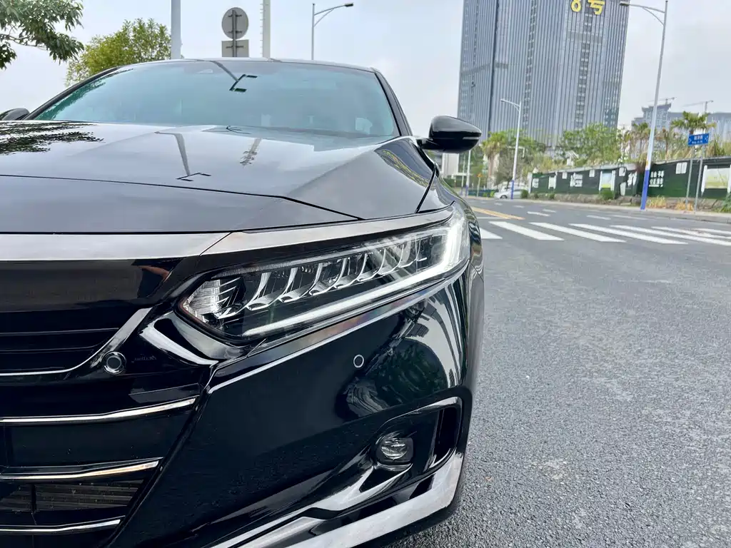 Accord 2022 260TURBO Magic Night Premium Edition купить на сайте DeffCars