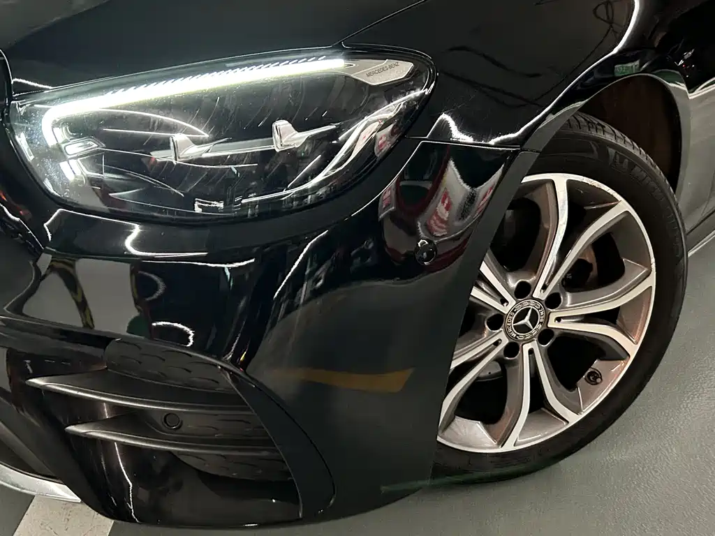Mercedes-Benz E-Class 2021 facelift E 300 L sporty and stylish купить на сайте DeffCars