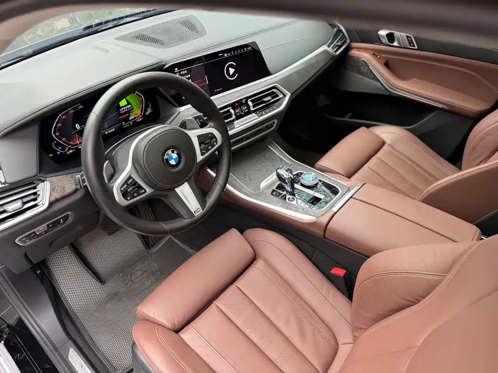 BMW X5 imported 2021 xDrive40i M sports package купить на сайте DeffCars
