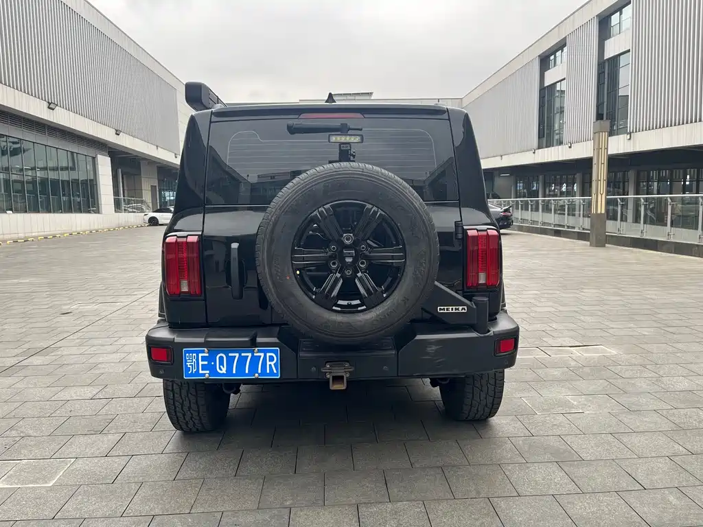 Tank 300 2021 Off-Road Version 2.0T Conqueror купить на сайте DeffCars