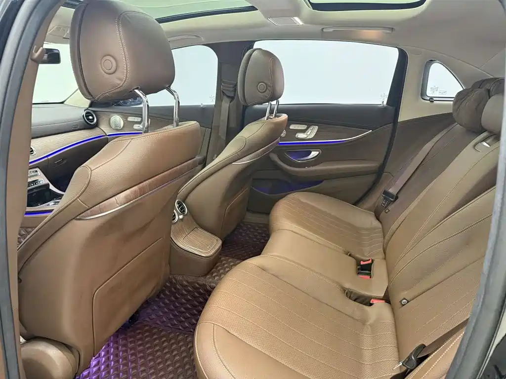 Mercedes-Benz E-Class 2022 E 300 L Luxury Model купить на сайте DeffCars