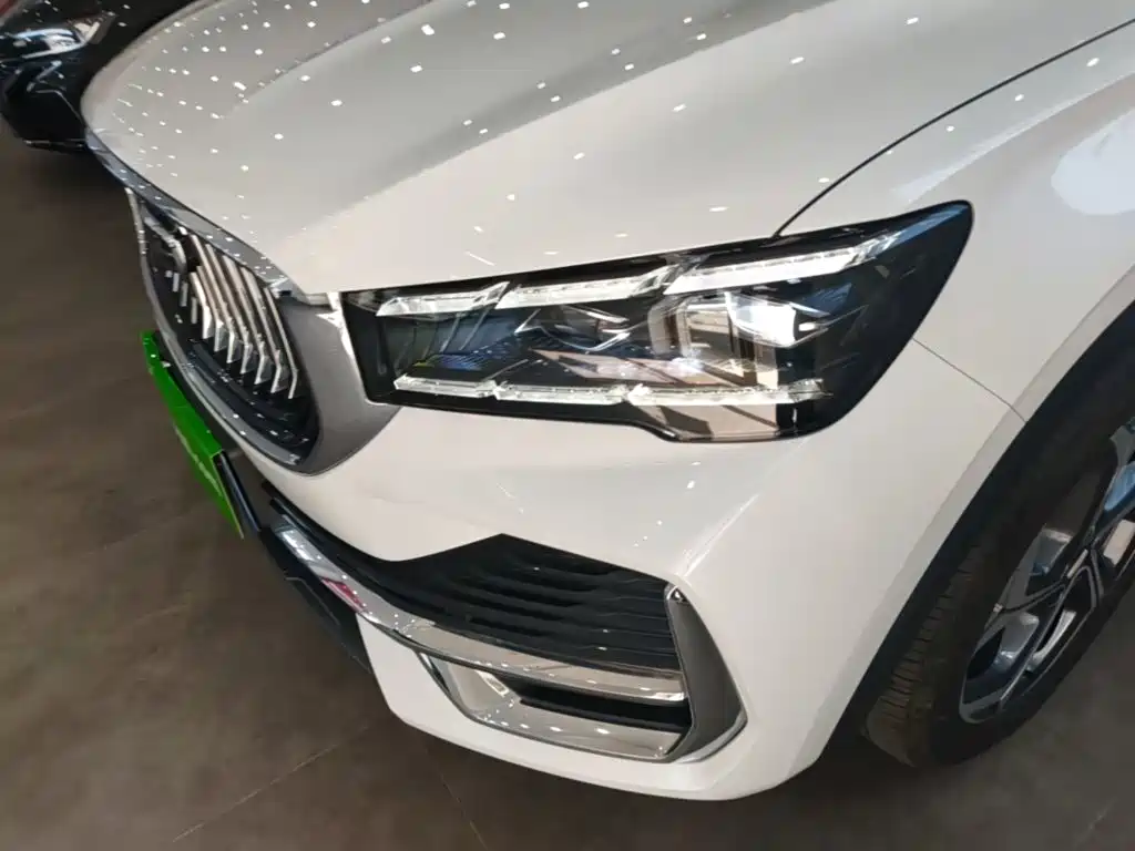 Xingyue L 2021 2.0TD DCT EVO two-wheel drive premium model купить на сайте DeffCars
