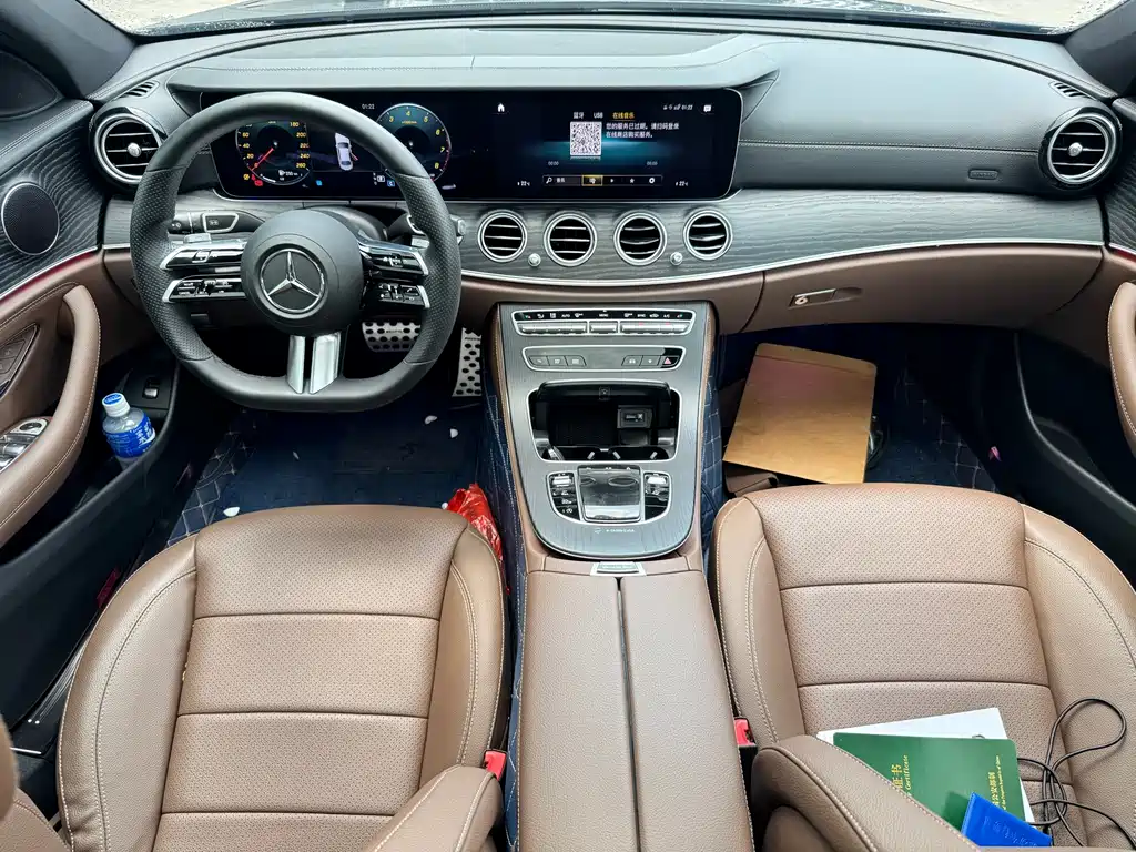 Mercedes-Benz E-Class 2021 E 300 L Sporty and Fashionable купить на сайте DeffCars