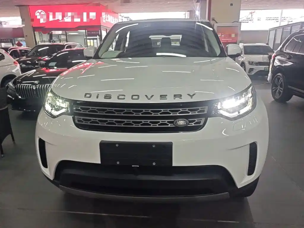 Discover 2018 3.0 SC V6 SE купить на сайте DeffCars