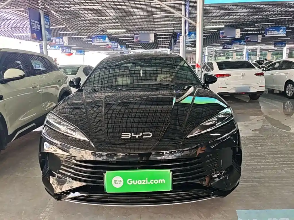 Seal 2023 DM-i 1.5L 121km premium model купить на сайте DeffCars