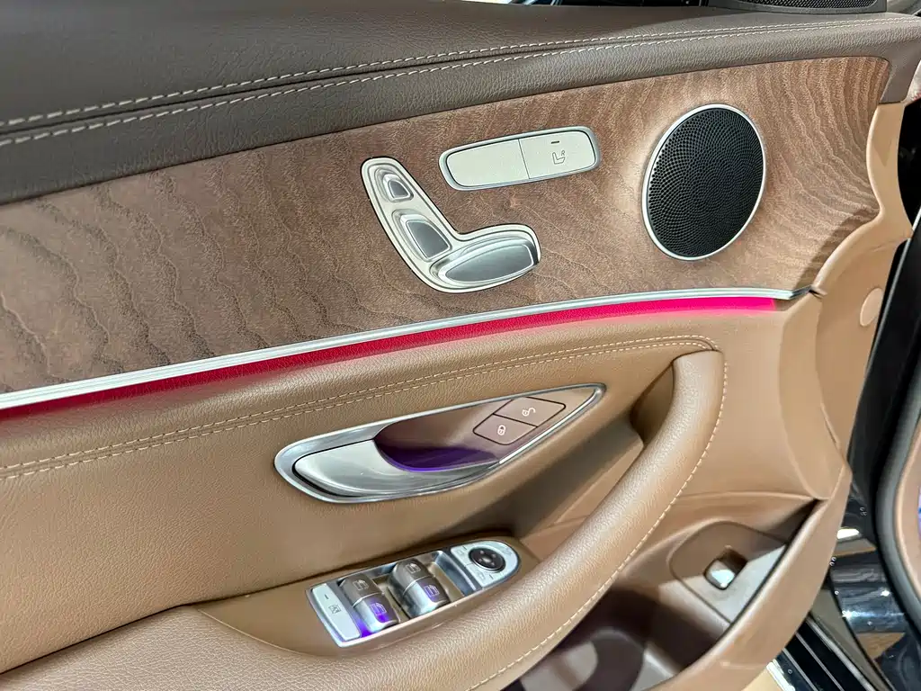 Mercedes-Benz E-Class 2022 facelift E 260 L купить на сайте DeffCars