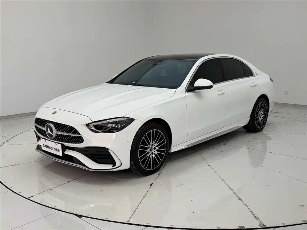 Mercedes-Benz C-Class 2024 Modification 2 C 260 L Sports Edition купить на сайте DeffCars