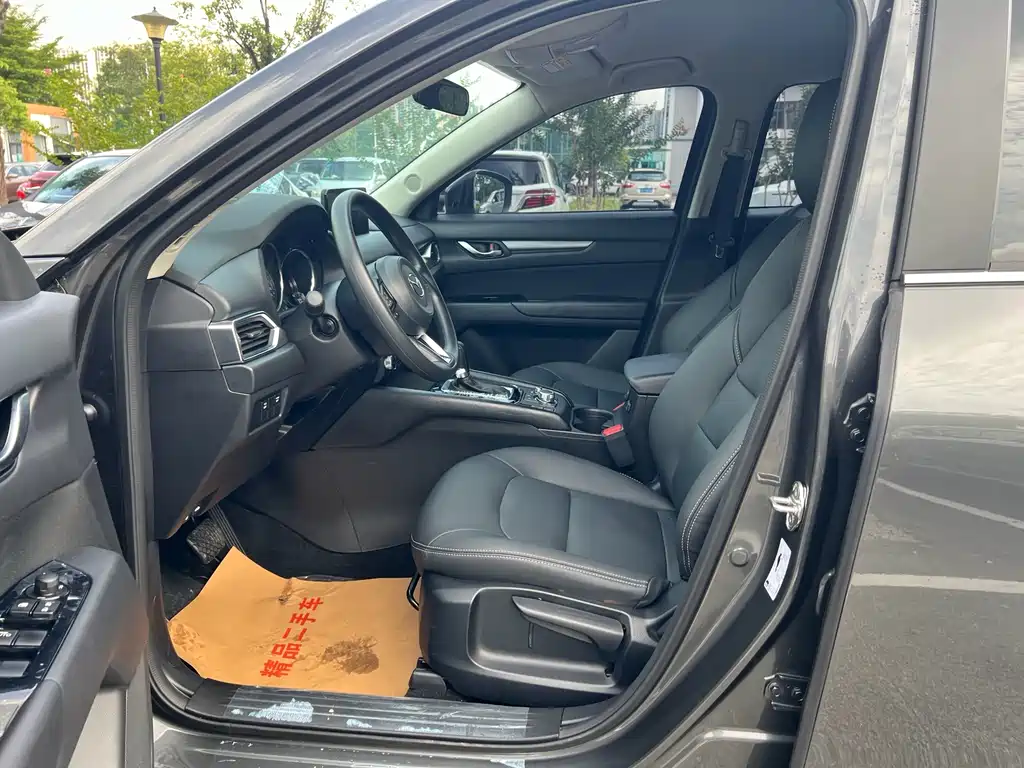 Mazda CX-5 2025 2.0L automatic two-wheel drive comfort model купить на сайте DeffCars