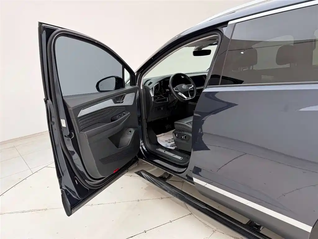 Lanjing 2021 530TSI four-wheel drive flagship Shengjing Edition Pro купить на сайте DeffCars