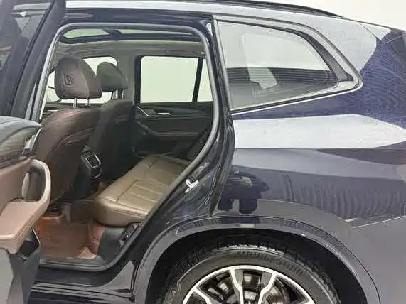 BMW X3 2022 xDrive30i Advanced M Night Package купить на сайте DeffCars