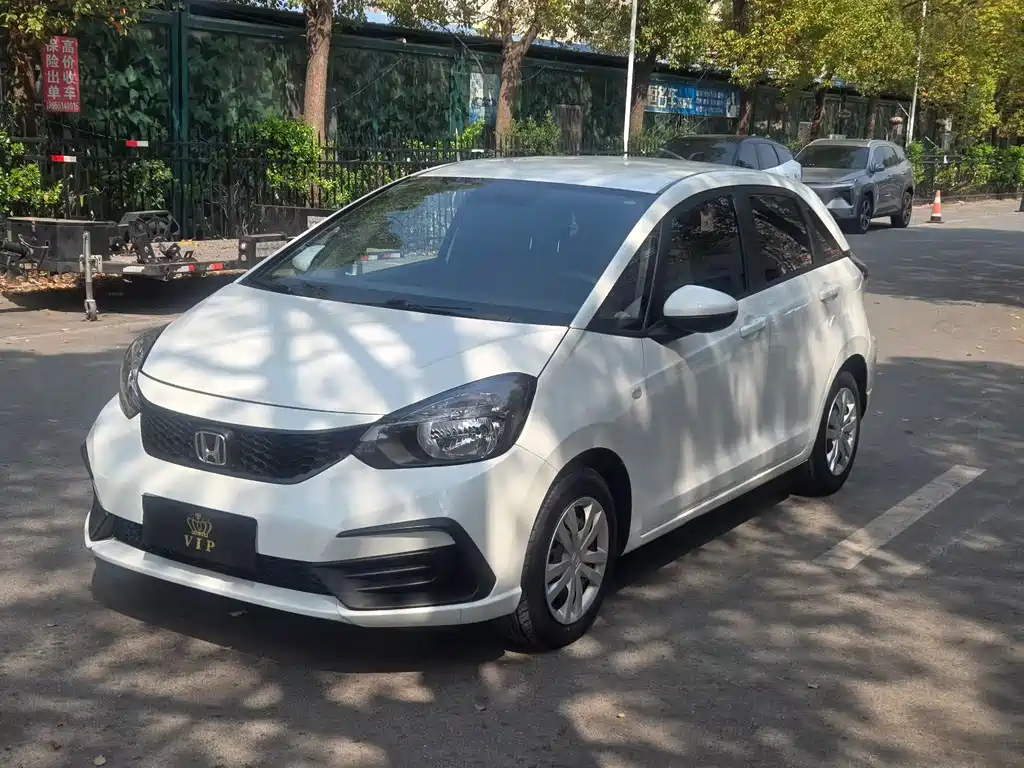 Fit 2023 1.5L CVT Trendy Edition купить на сайте DeffCars