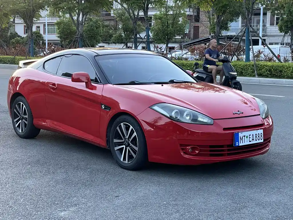 Coolpad 2006 2.0L AT купить на сайте DeffCars