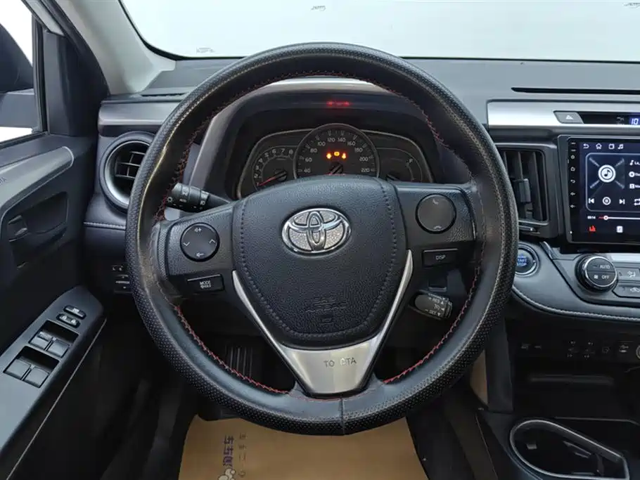RAV4 Rongfang 2016 2.0L CVT two-wheel drive comfort version National V купить на сайте DeffCars