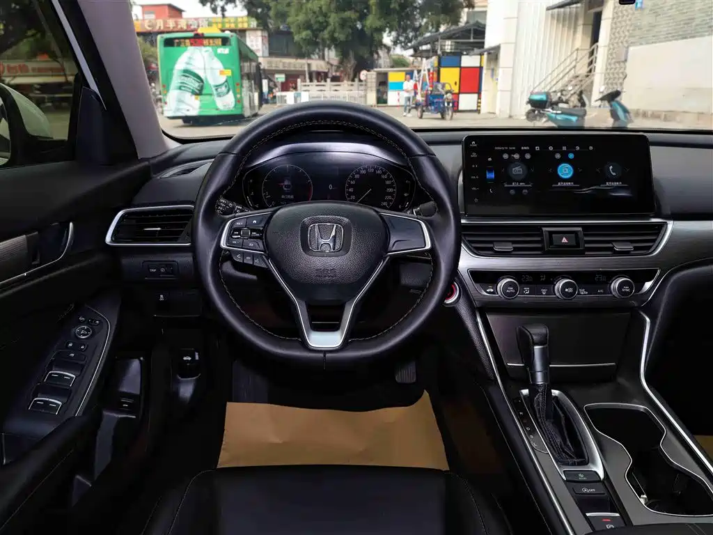 Accord 2022 260TURBO Deluxe Edition купить на сайте DeffCars