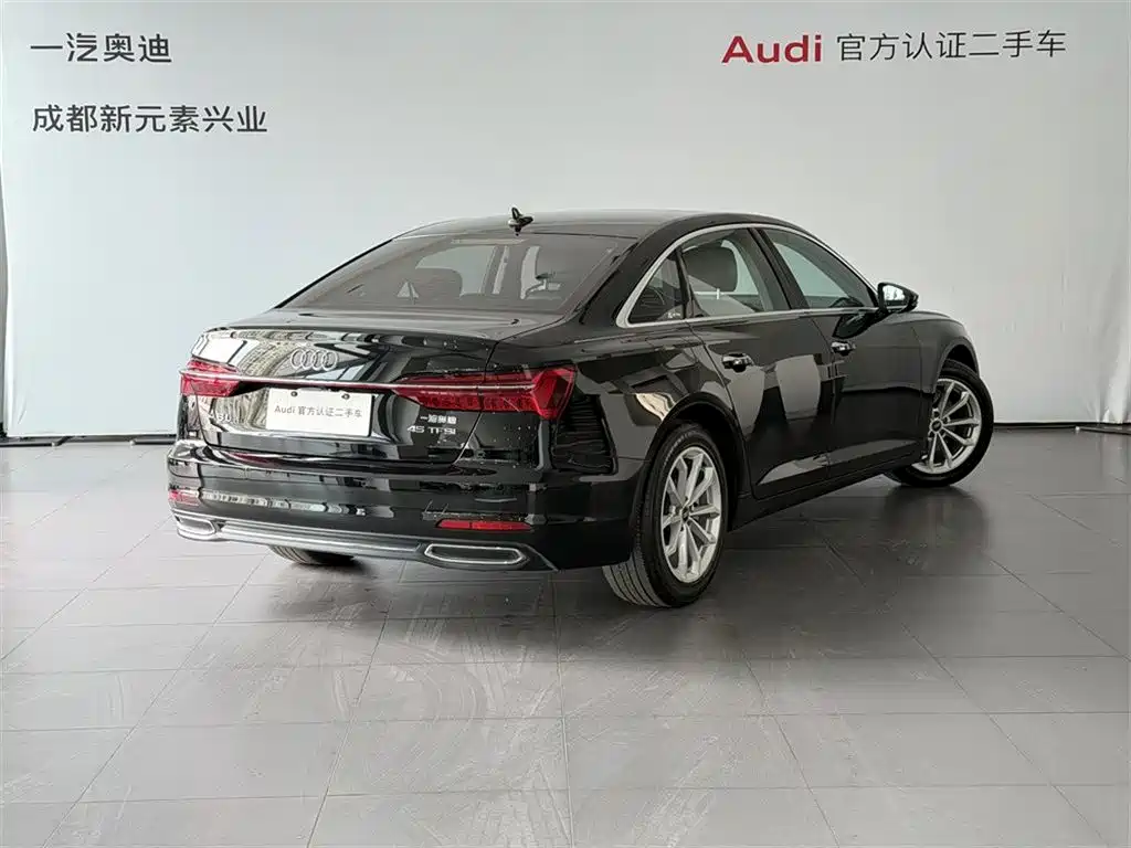 Audi A6L 2022 40 TFSI luxury and elegant model купить на сайте DeffCars