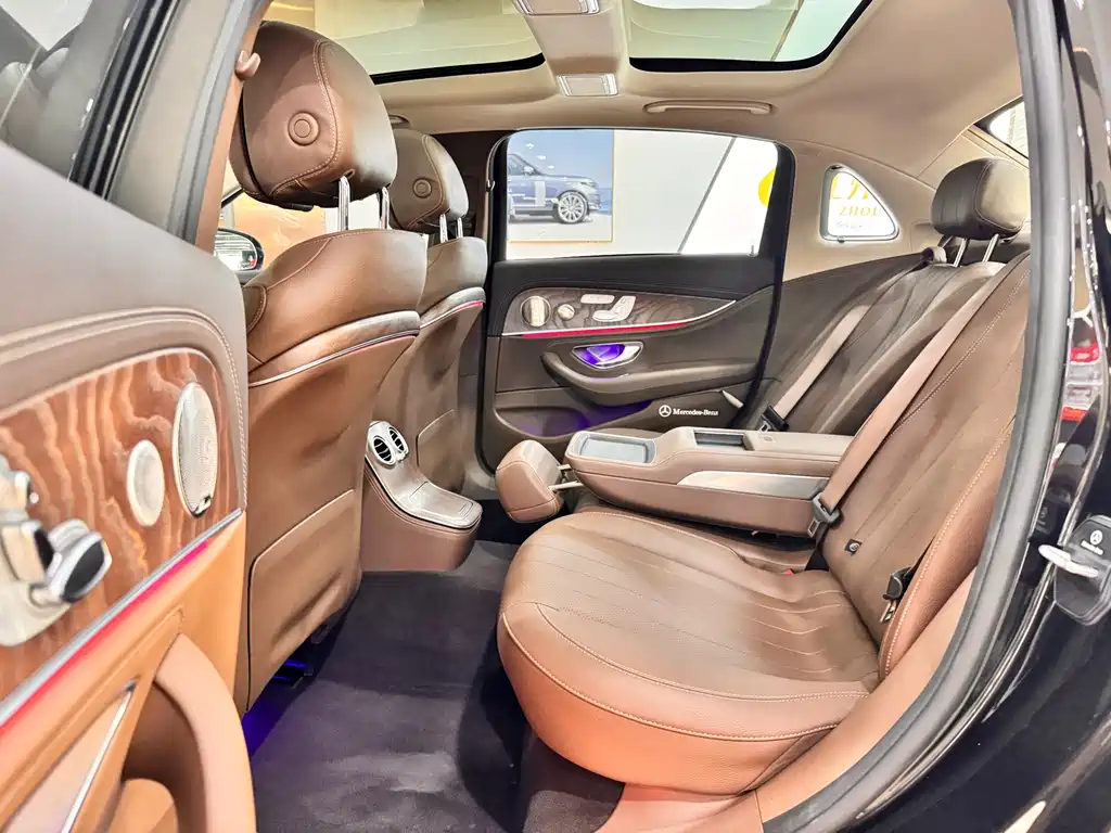 Mercedes-Benz E-Class 2023 facelift E 300 L luxury model купить на сайте DeffCars