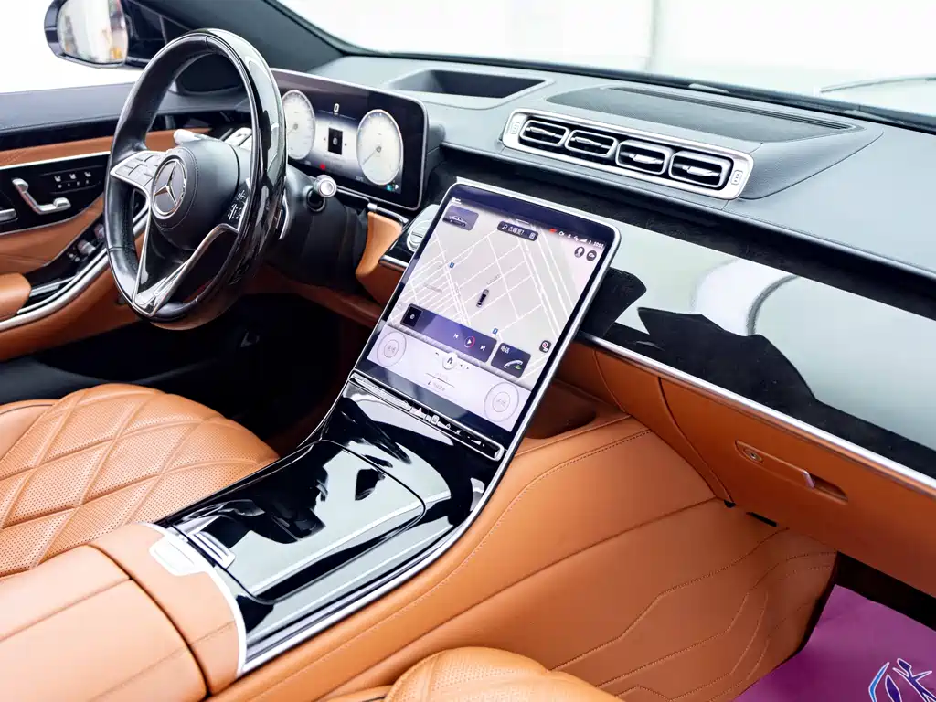 Maybach S-Class 2021 S 480 4MATIC купить на сайте DeffCars