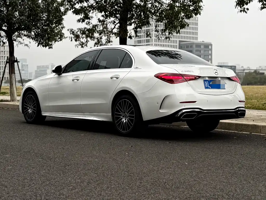 Mercedes-Benz C-Class 2025 C 260 L Sports Edition купить на сайте DeffCars