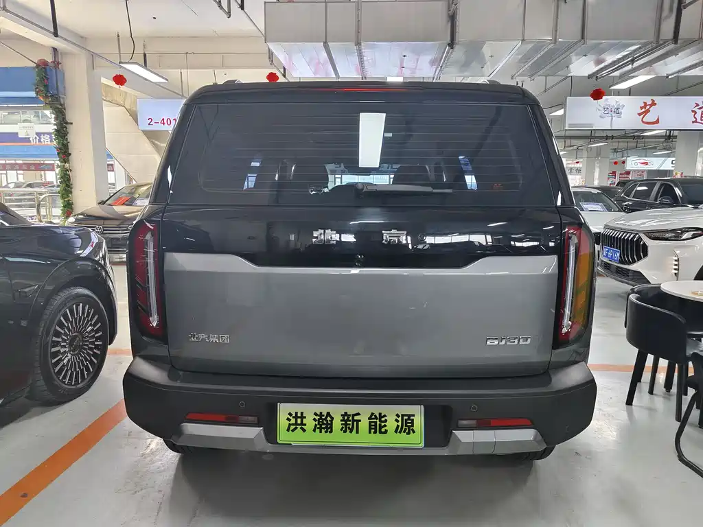 Beijing Off-Road BJ30 2024 1.5T Qingye Pro Edition купить на сайте DeffCars