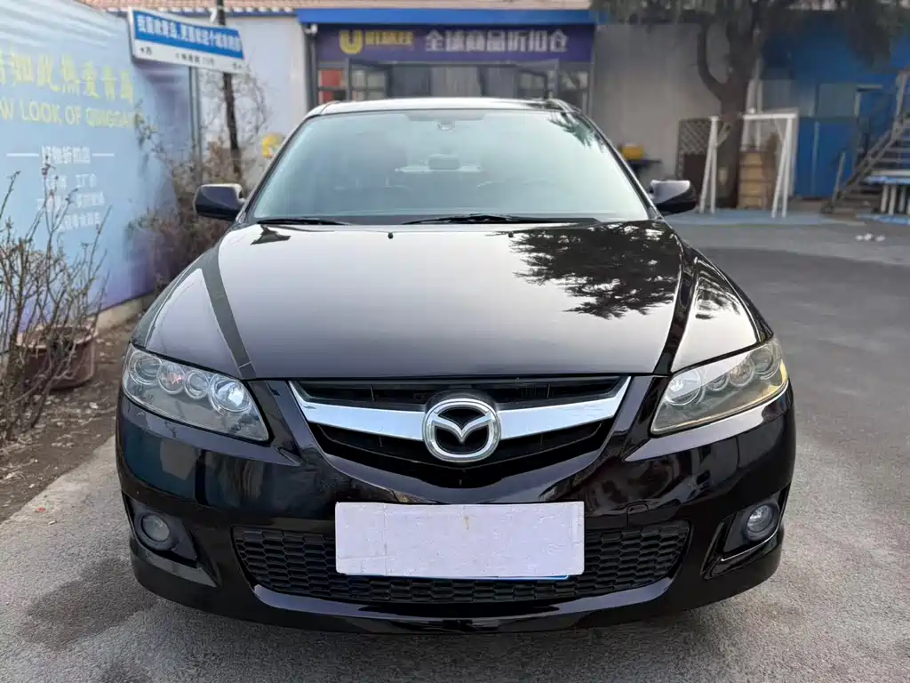 Mazda6 2012 2.0L automatic super luxury model купить на сайте DeffCars