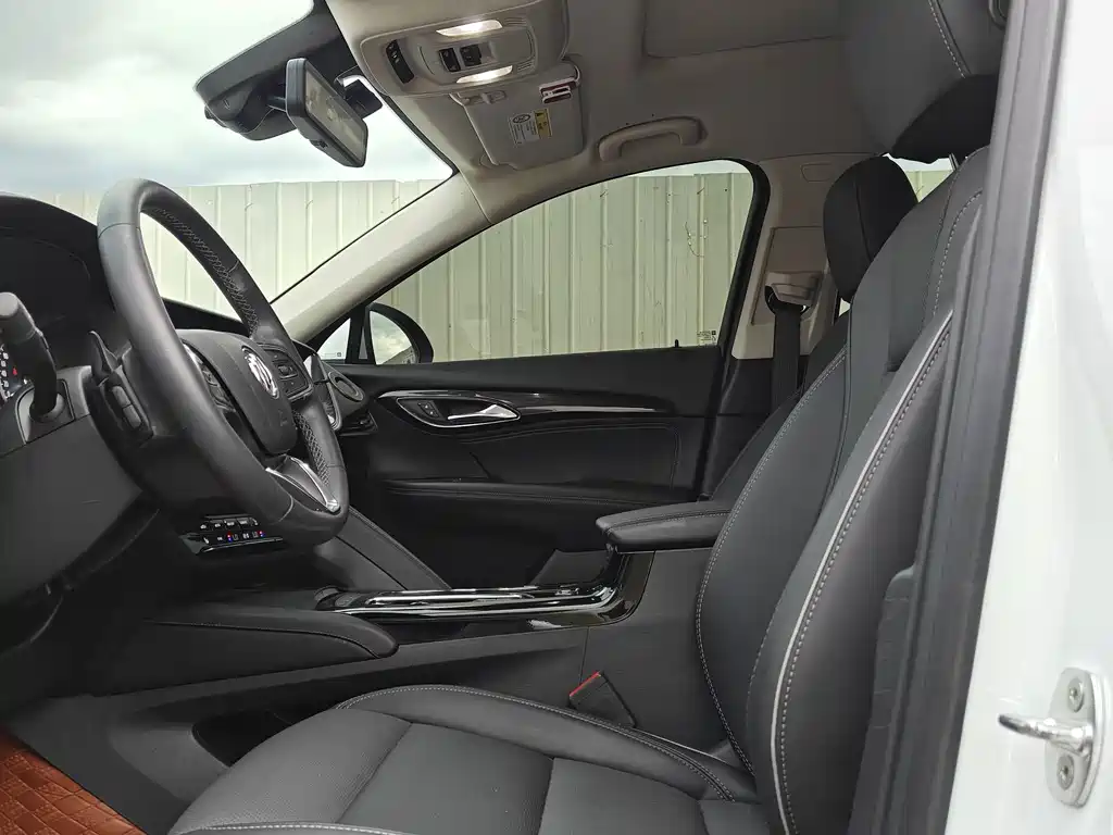 Encore Plus 2022 Encore Plus 652T five-seat four-wheel drive luxury model купить на сайте DeffCars