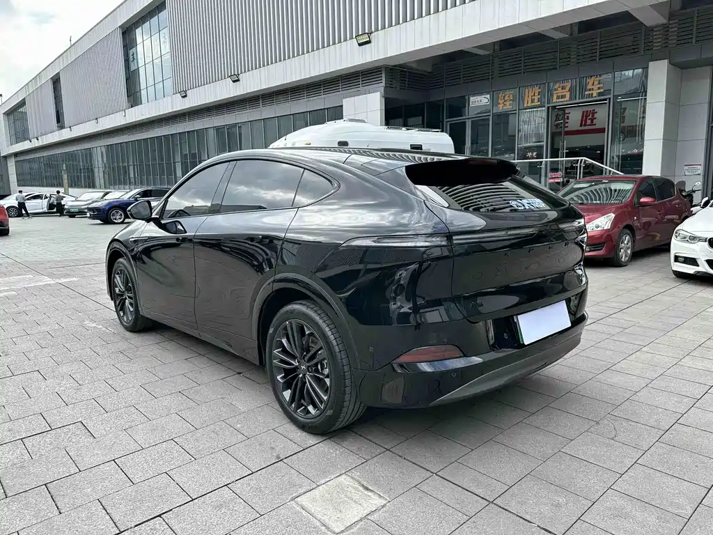 Xpeng G6 2023 model 580 long battery life Max купить на сайте DeffCars