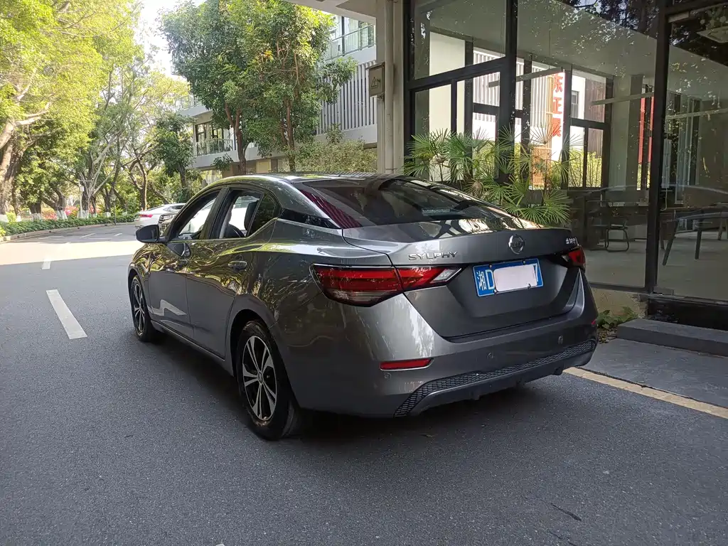 Sylphy 2021 1.6L XL CVT Enjoy Edition купить на сайте DeffCars