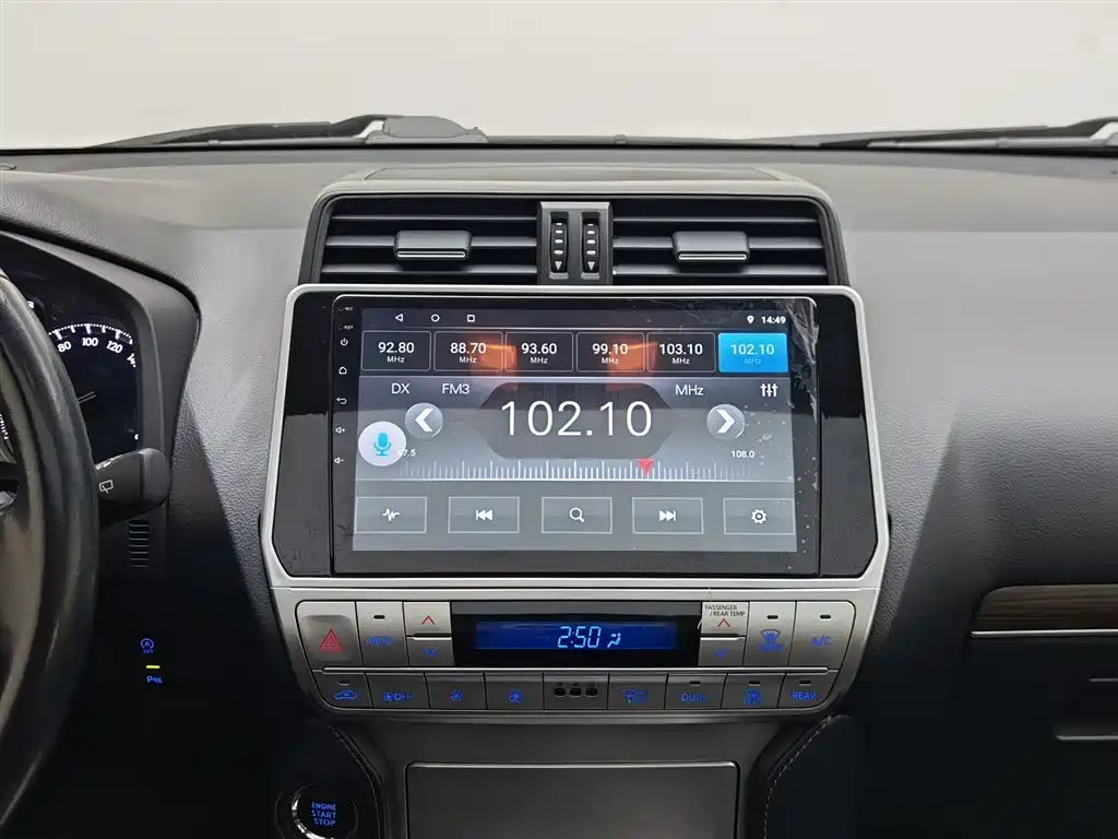 Prado 2018 3.5L automatic TX-L купить на сайте DeffCars