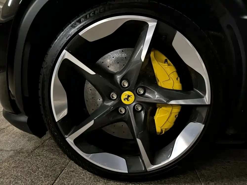Purosangue 2023 6.5L V12 купить на сайте DeffCars