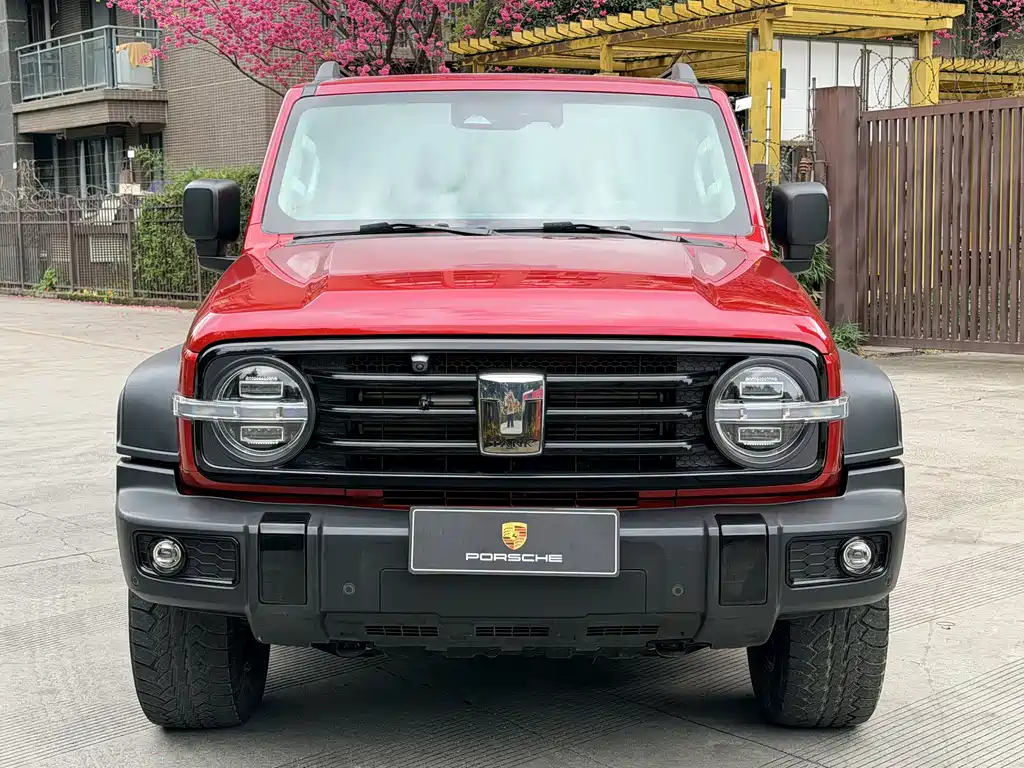 Tank 300 2021 Off-Road Version 2.0T Conqueror купить на сайте DeffCars