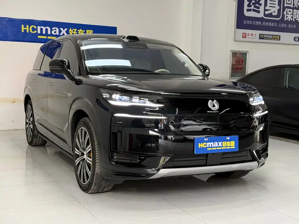 Denza N9 2026 Zunyue model купить на сайте DeffCars