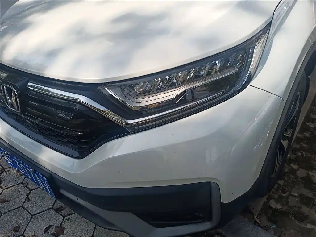 Honda CR-V 2021 240TURBO CVT two-wheel drive comfort version купить на сайте DeffCars