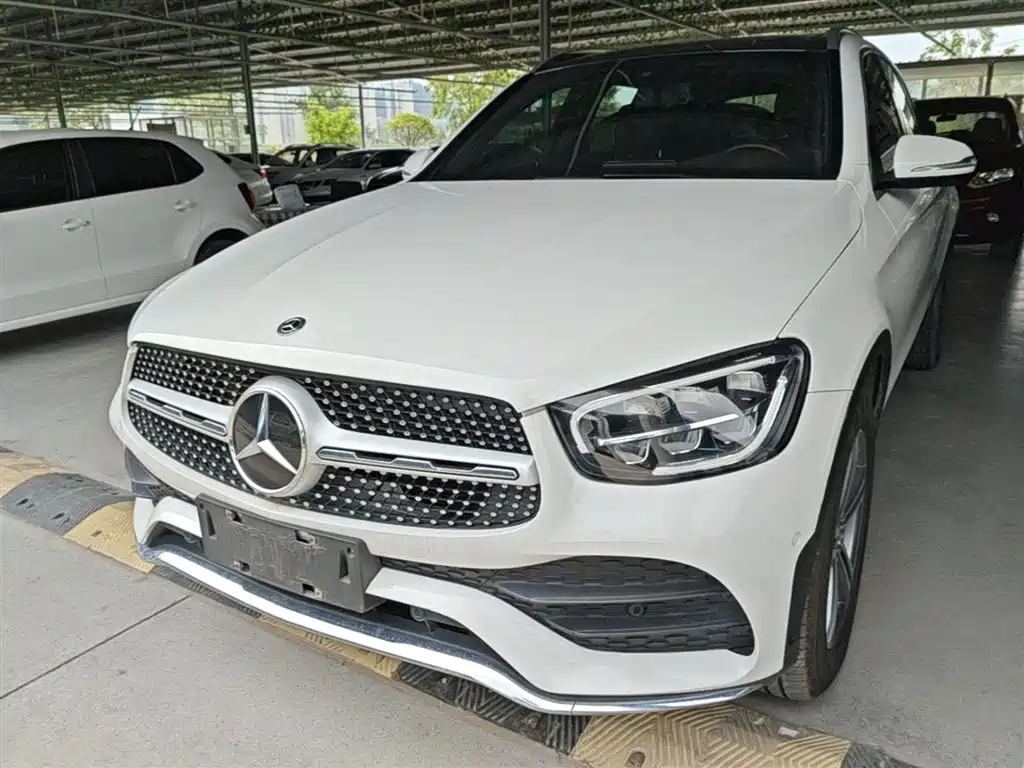 Mercedes-Benz GLC 2020 GLC 260 L 4MATIC luxury model купить на сайте DeffCars