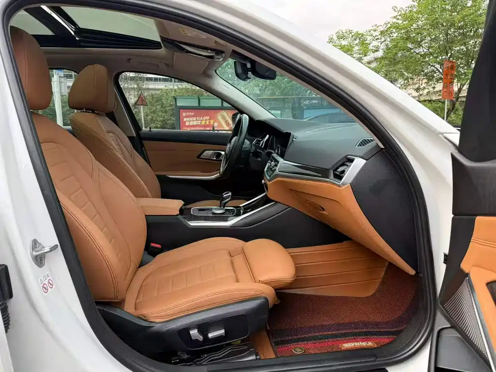 BMW 3 Series 2020 325Li M Sports Package купить на сайте DeffCars