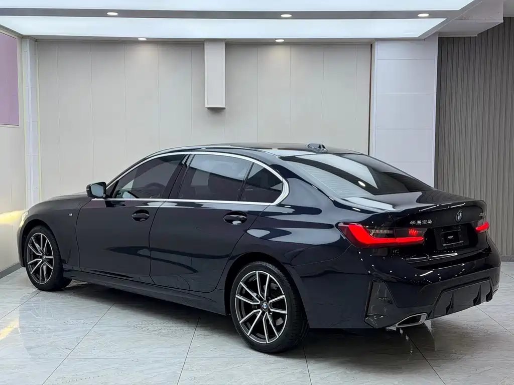BMW 3 Series 2023 320Li M Sport Kit купить на сайте DeffCars