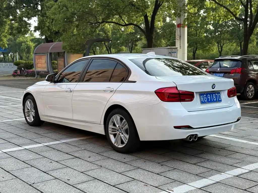 BMW 3 Series 2017 320Li Fashion Model купить на сайте DeffCars