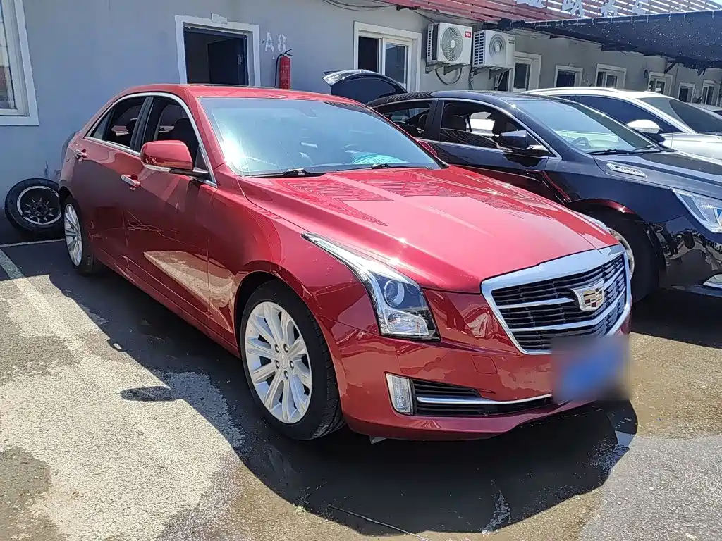 Cadillac ATS-L 2016 28T Technology купить на сайте DeffCars