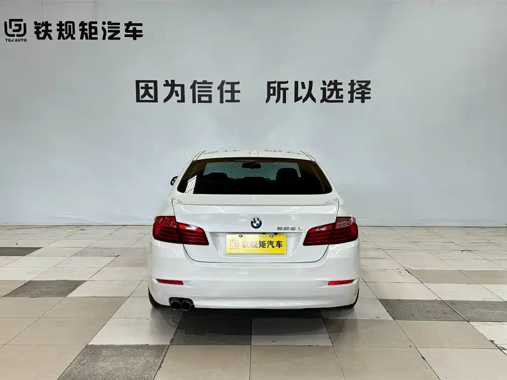 BMW 5 Series 2017 520Li Elegant купить на сайте DeffCars