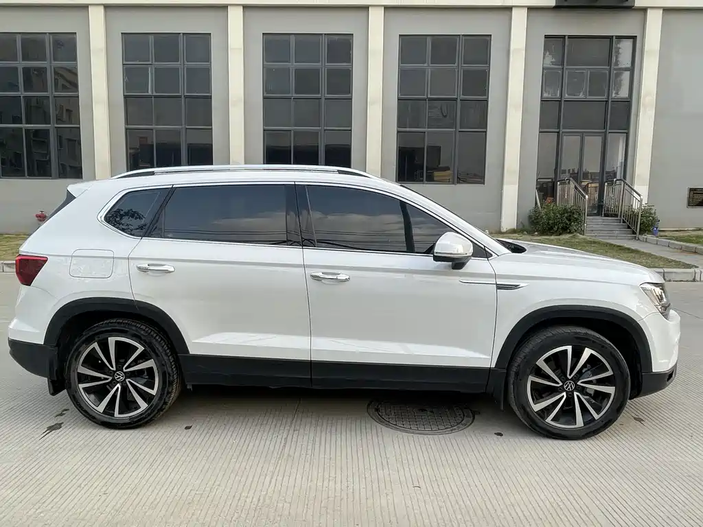 Tuyue 2022 280TSI two-wheel drive luxury version купить на сайте DeffCars