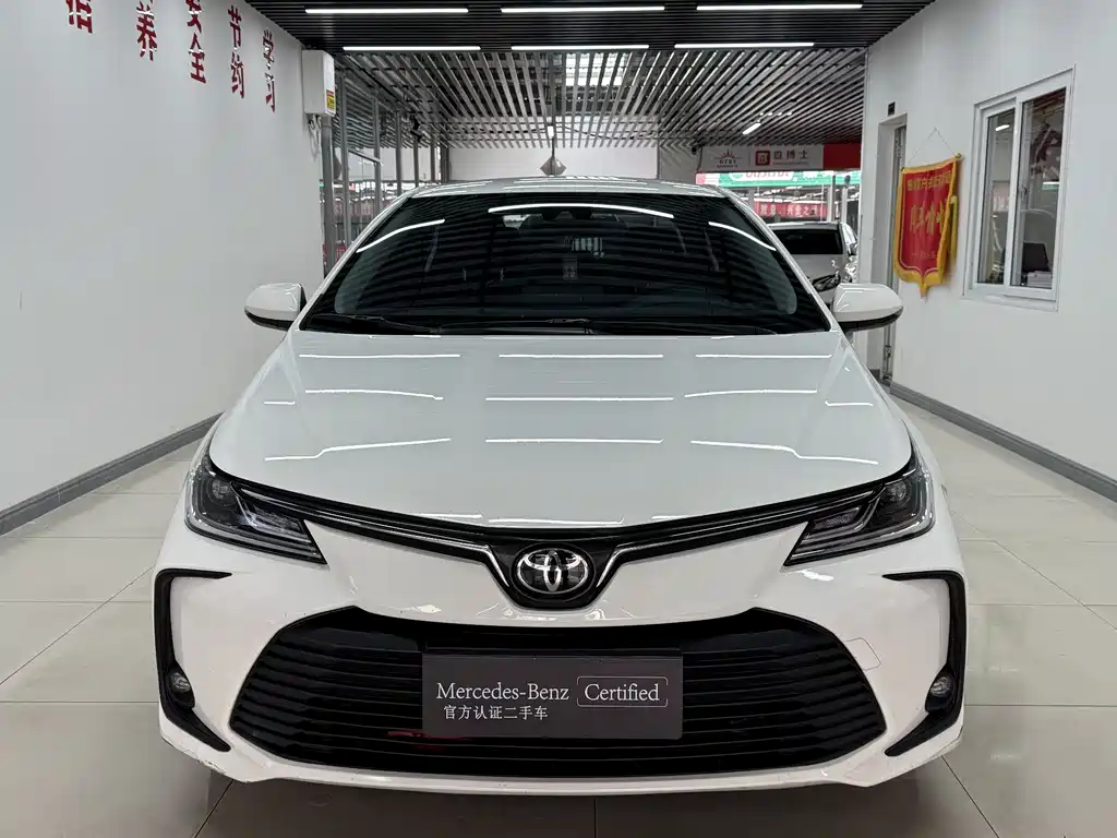Corolla 2023 1.5L Pioneer Edition купить на сайте DeffCars