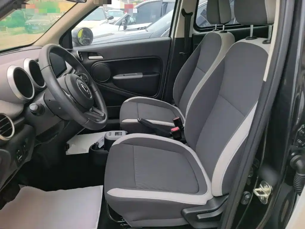 Ora Black Cat 2021 301km Base купить на сайте DeffCars