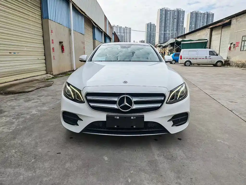 Mercedes-Benz E-Class 2017 E 300 L Sports Luxury купить на сайте DeffCars