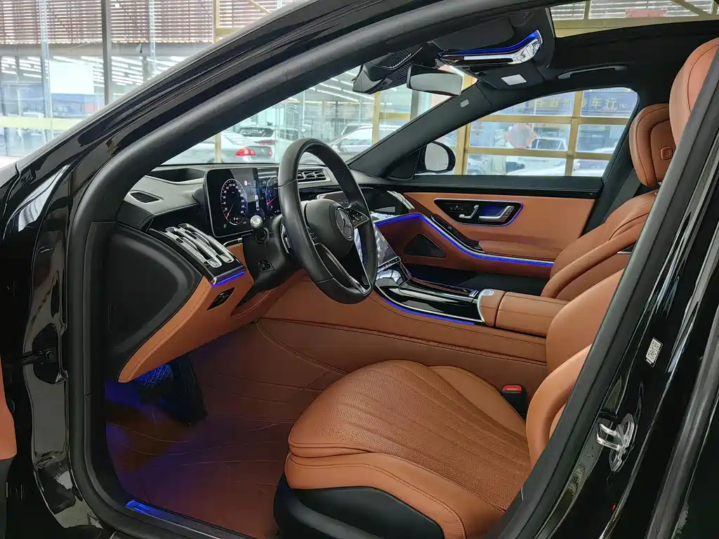 Mercedes-Benz S-Class 2022 S 400 L Luxury Model купить на сайте DeffCars