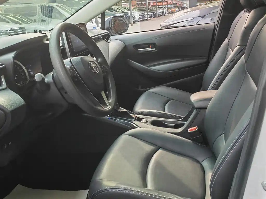 Corolla 2021 1.2T S-CVT Elite PLUS Edition купить на сайте DeffCars