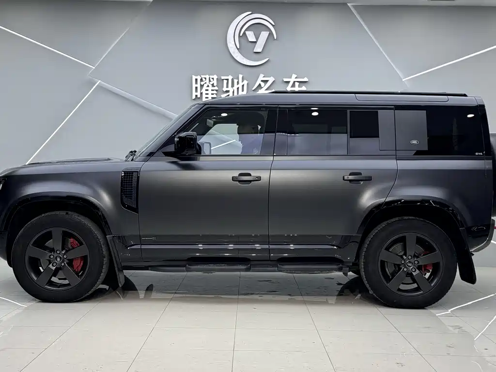 Land Rover Defender 2023 facelift 110 3.0T P400 X купить на сайте DeffCars