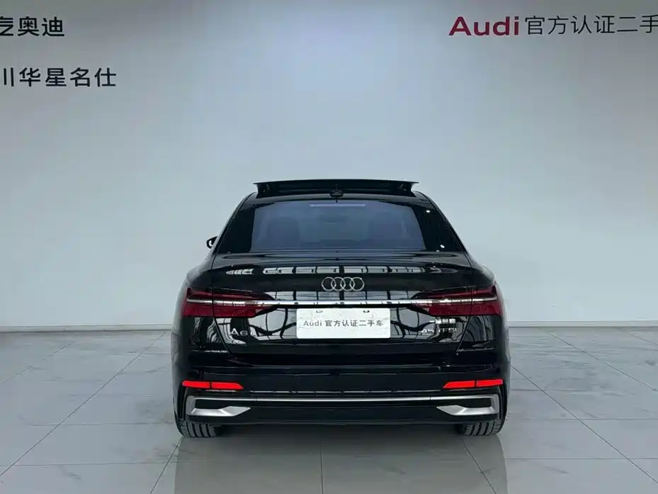 Audi A6L 2024 45 TFSI Premium Dynamic Model купить на сайте DeffCars
