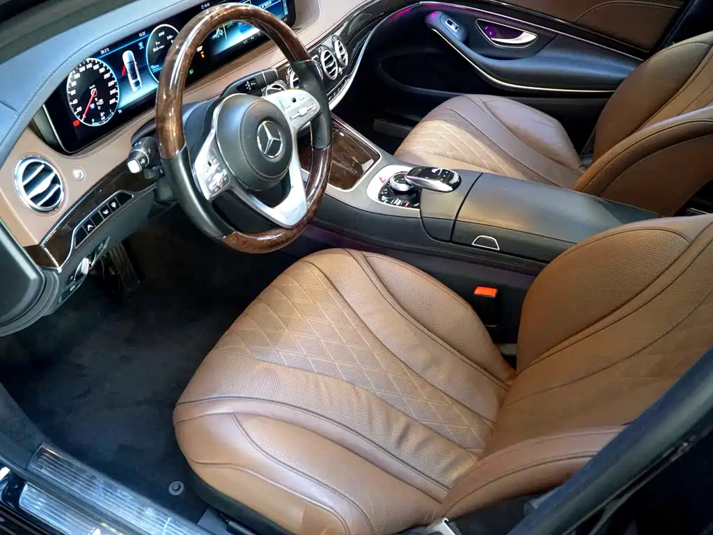 Maybach S-Class 2018 S 450 4MATIC купить на сайте DeffCars