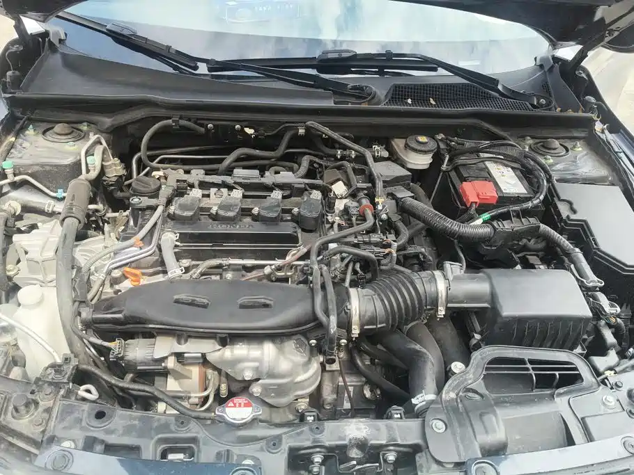 Civic 2022 240TURBO CVT Dynamic Edition купить на сайте DeffCars