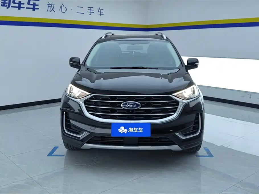 Ruijie 2021 PLUS EcoBoost 245 2WD Platinum 5-seater купить на сайте DeffCars