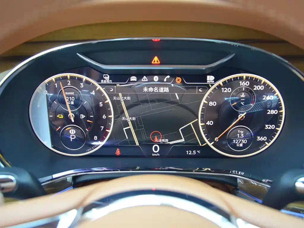 Flying Spur plug-in hybrid 2022 2.9T V6 Hybrid купить на сайте DeffCars